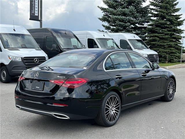 2026 Mercedes-Benz C-Class Base (Stk: 191121) in Innisfil - Image 5 of 18