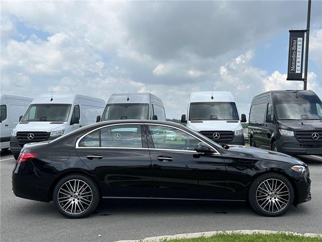 2026 Mercedes-Benz C-Class Base (Stk: 191121) in Innisfil - Image 6 of 18