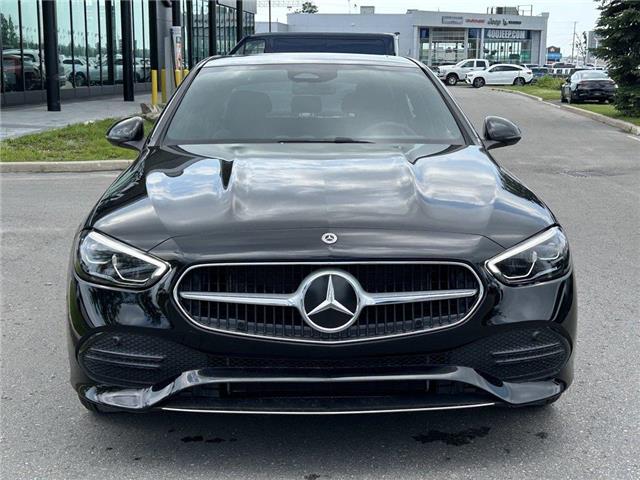 2026 Mercedes-Benz C-Class Base (Stk: 191121) in Innisfil - Image 8 of 18