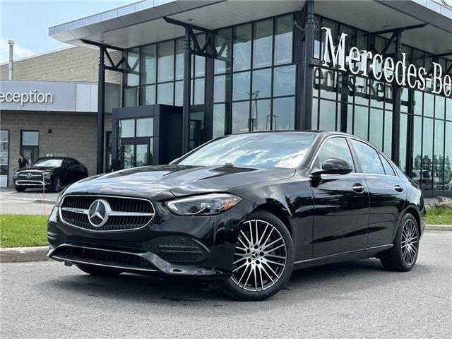 2026 Mercedes-Benz C-Class Base (Stk: 191121) in Innisfil - Image 9 of 18