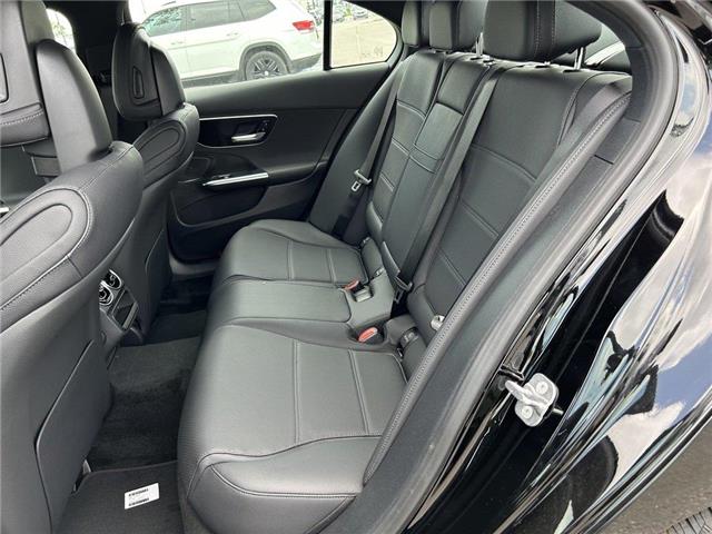 2026 Mercedes-Benz C-Class Base (Stk: 191121) in Innisfil - Image 13 of 18