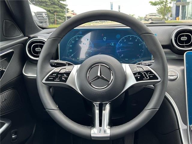 2026 Mercedes-Benz C-Class Base (Stk: 191121) in Innisfil - Image 15 of 18