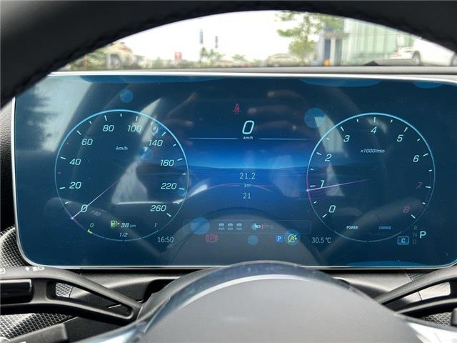 2026 Mercedes-Benz C-Class Base (Stk: 191121) in Innisfil - Image 16 of 18