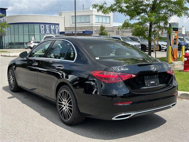 2026 Mercedes-Benz C-Class Base (Stk: 191120) in Innisfil - Image 3 of 18 2026 Mercedes-Benz C-Class Base (Stk: 191120) in Innisfil - Image 3 of 18