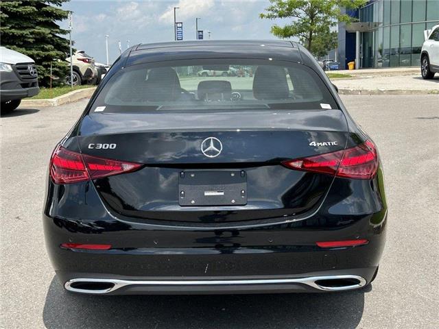 2026 Mercedes-Benz C-Class Base (Stk: 191120) in Innisfil - Image 4 of 18 2026 Mercedes-Benz C-Class Base (Stk: 191120) in Innisfil - Image 4 of 18