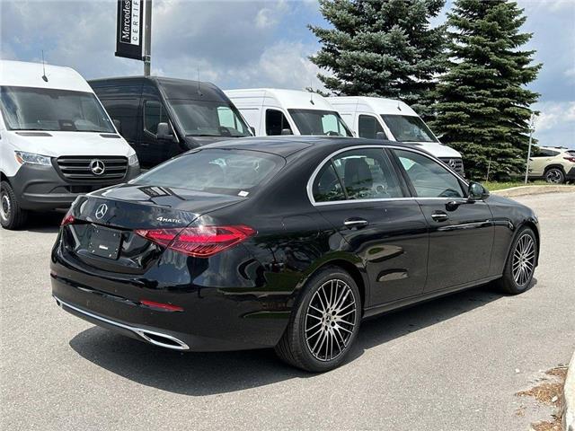 2026 Mercedes-Benz C-Class Base (Stk: 191120) in Innisfil - Image 5 of 18 2026 Mercedes-Benz C-Class Base (Stk: 191120) in Innisfil - Image 5 of 18