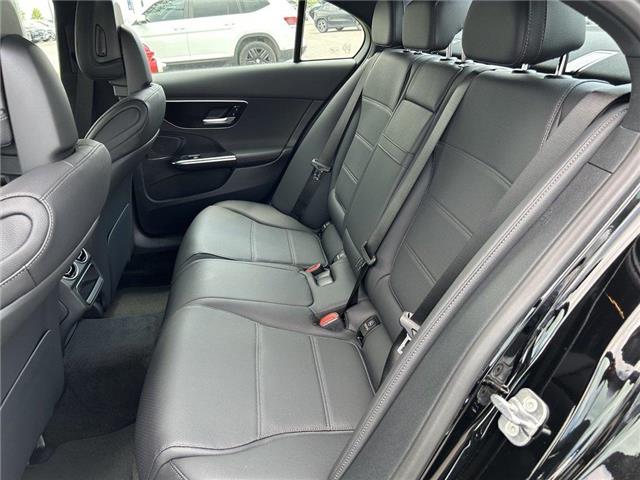 2026 Mercedes-Benz C-Class Base (Stk: 191120) in Innisfil - Image 13 of 18 2026 Mercedes-Benz C-Class Base (Stk: 191120) in Innisfil - Image 13 of 18