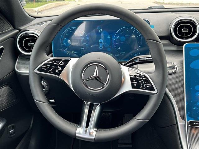 2026 Mercedes-Benz C-Class Base (Stk: 191120) in Innisfil - Image 15 of 18 2026 Mercedes-Benz C-Class Base (Stk: 191120) in Innisfil - Image 15 of 18