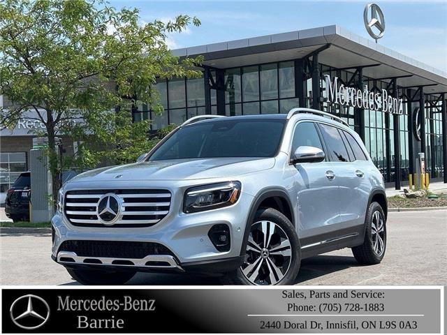 2026 Mercedes-Benz GLB 250 Base (Stk: 26MB004) in Innisfil - Image 1 of 16