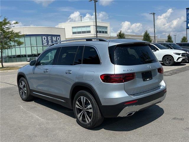 2026 Mercedes-Benz GLB 250 Base (Stk: 26MB004) in Innisfil - Image 4 of 16
