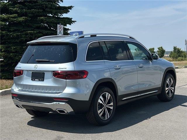2026 Mercedes-Benz GLB 250 Base (Stk: 26MB004) in Innisfil - Image 6 of 16