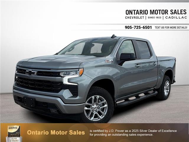 2026 Chevrolet Silverado 1500 RST (Stk: 2-13943) in Oshawa - Image 1 of 21