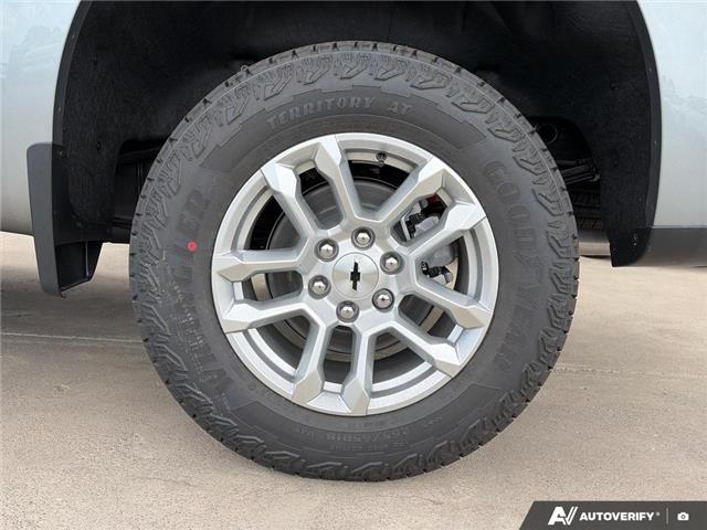 2026 Chevrolet Silverado 1500 RST (Stk: 2-13943) in Oshawa - Image 7 of 21