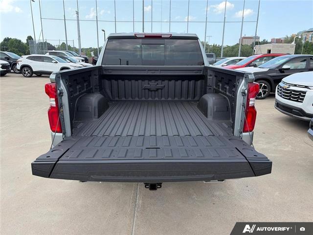 2026 Chevrolet Silverado 1500 RST (Stk: 2-13943) in Oshawa - Image 9 of 21