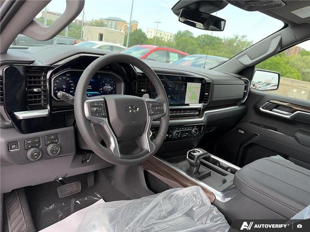 2026 Chevrolet Silverado 1500 RST (Stk: 2-13943) in Oshawa - Image 11 of 21