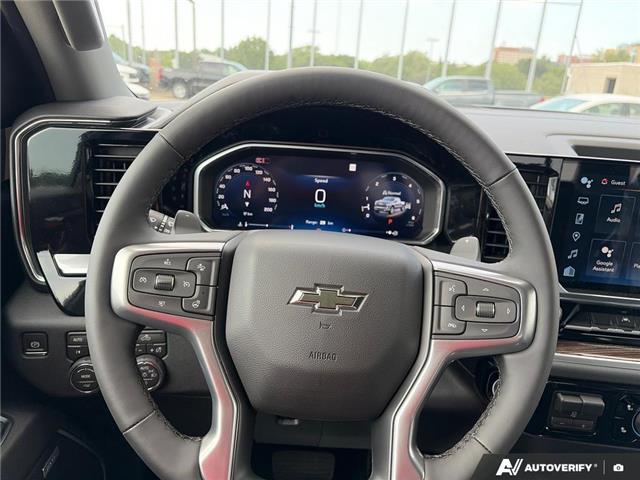 2026 Chevrolet Silverado 1500 RST (Stk: 2-13943) in Oshawa - Image 12 of 21
