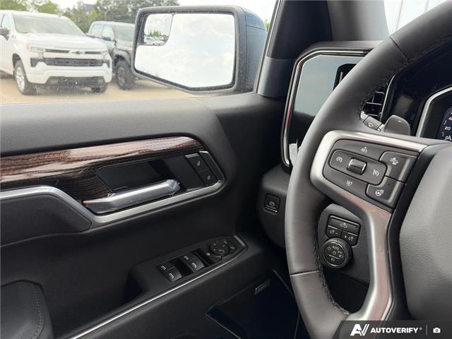 2026 Chevrolet Silverado 1500 RST (Stk: 2-13943) in Oshawa - Image 16 of 21