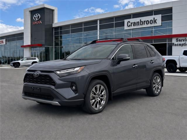 2022 Toyota RAV4 Limited (Stk: S314636A) in Cranbrook - Image 1 of 16