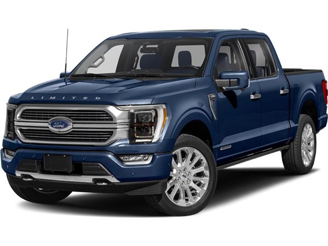 2021 Ford F-150 Limited (Stk: 26P110) in Kamloops - Image 1 of 1