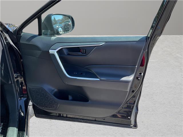 2024 Toyota RAV4 LE (Stk: 260487) in Kingston - Image 17 of 21
