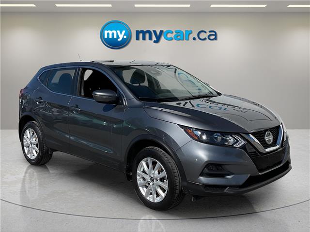 2023 Nissan Qashqai S (Stk: 260388) in North Bay - Image 1 of 20