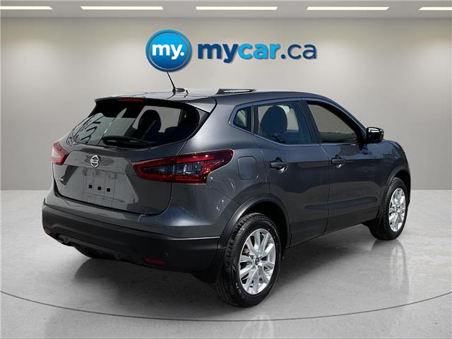 2023 Nissan Qashqai S (Stk: 260388) in North Bay - Image 3 of 20