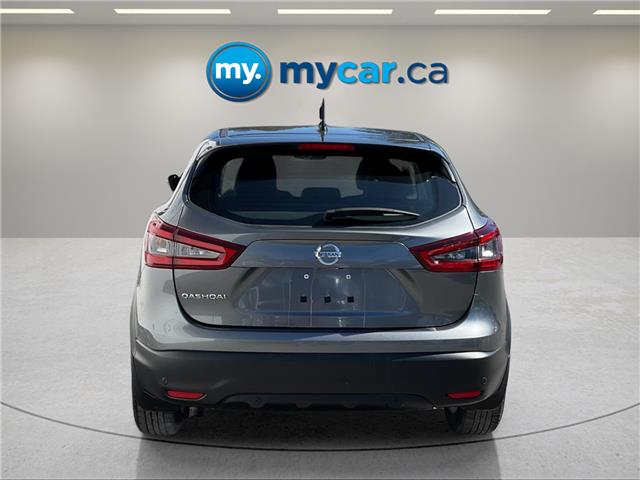2023 Nissan Qashqai S (Stk: 260388) in North Bay - Image 4 of 20