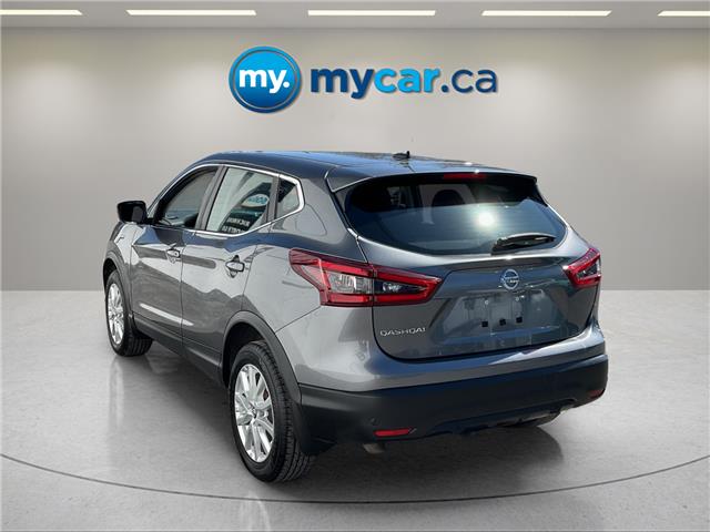 2023 Nissan Qashqai S (Stk: 260388) in North Bay - Image 5 of 20