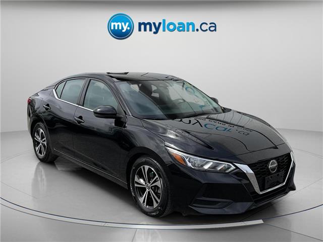 2023 Nissan Sentra SV (Stk: 260344) in North Bay - Image 1 of 21