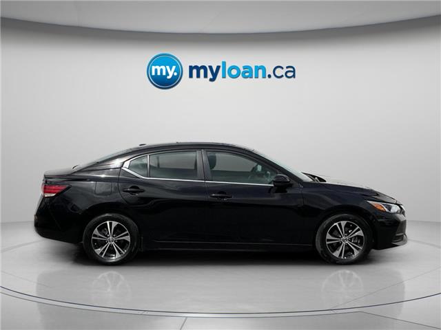 2023 Nissan Sentra SV (Stk: 260344) in North Bay - Image 2 of 21