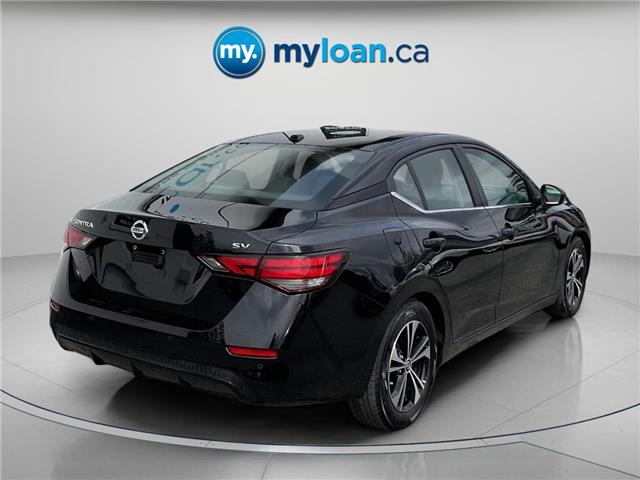 2023 Nissan Sentra SV (Stk: 260344) in North Bay - Image 3 of 21
