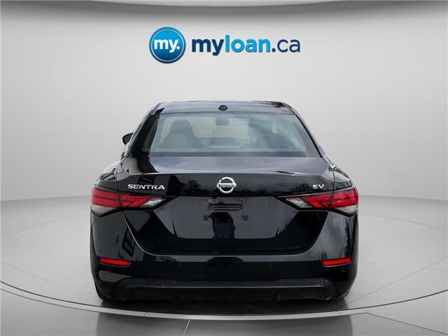 2023 Nissan Sentra SV (Stk: 260344) in North Bay - Image 4 of 21