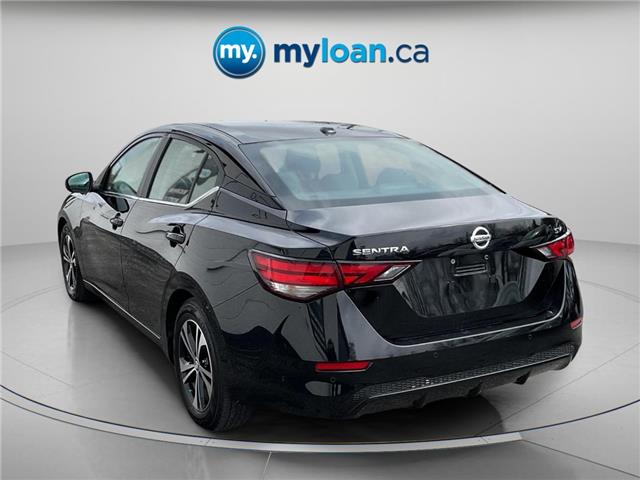 2023 Nissan Sentra SV (Stk: 260344) in North Bay - Image 5 of 21