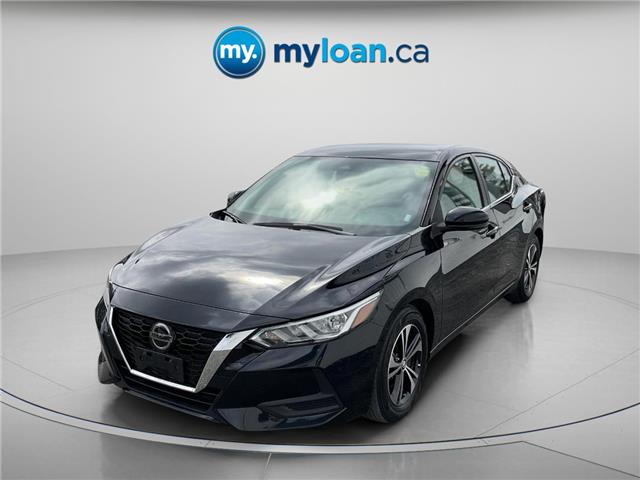 2023 Nissan Sentra SV (Stk: 260344) in North Bay - Image 6 of 21