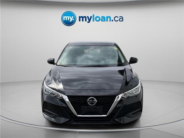 2023 Nissan Sentra SV (Stk: 260344) in North Bay - Image 7 of 21