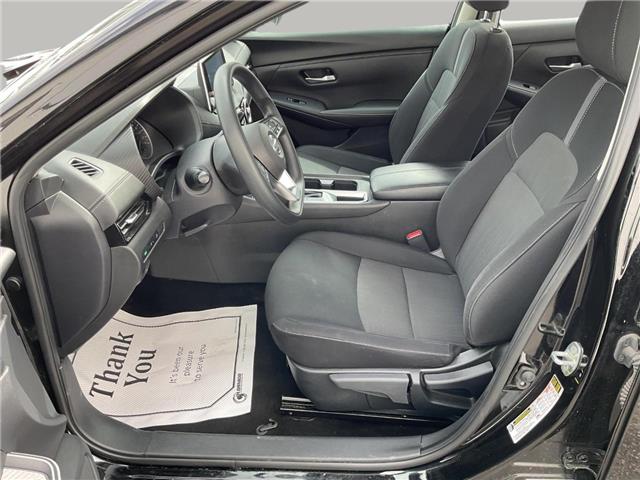 2023 Nissan Sentra SV (Stk: 260344) in North Bay - Image 8 of 21