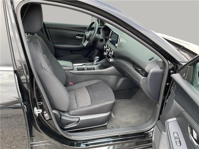 2023 Nissan Sentra SV (Stk: 260344) in North Bay - Image 9 of 21