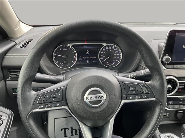2023 Nissan Sentra SV (Stk: 260344) in North Bay - Image 12 of 21