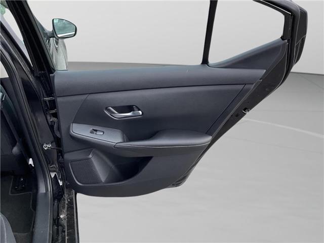 2023 Nissan Sentra SV (Stk: 260344) in North Bay - Image 19 of 21