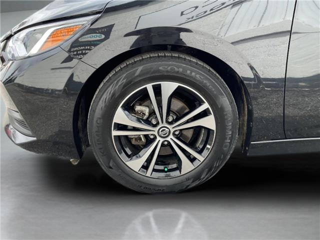 2023 Nissan Sentra SV (Stk: 260344) in North Bay - Image 21 of 21