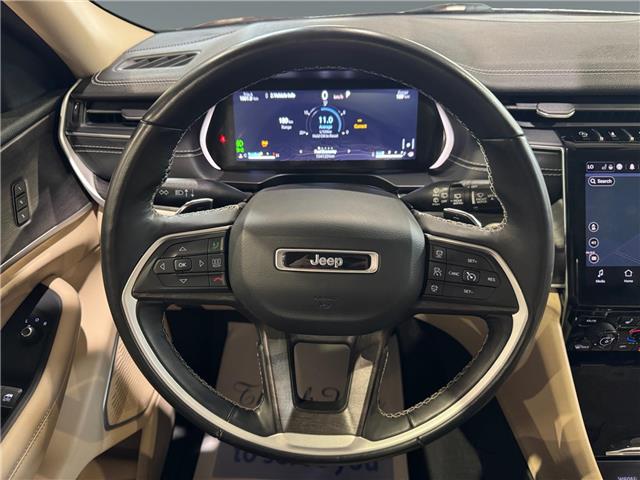 2021 Jeep Grand Cherokee L Limited (Stk: P8969A) in ROSETOWN - Image 14 of 17