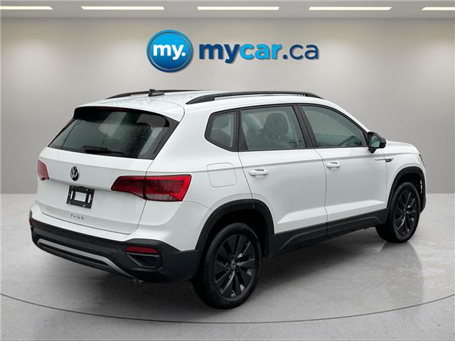 2024 Volkswagen Taos Trendline (Stk: 260370) in Ottawa - Image 3 of 22