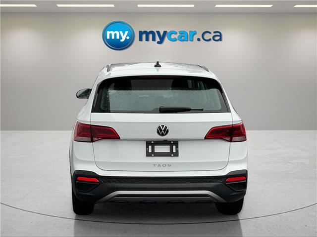 2024 Volkswagen Taos Trendline (Stk: 260370) in Ottawa - Image 4 of 22