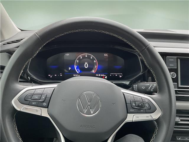 2024 Volkswagen Taos Trendline (Stk: 260370) in Ottawa - Image 10 of 22