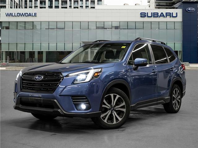 2024 Subaru Forester Limited AWD (Stk: 260774A) in North York, - Image 1 of 5