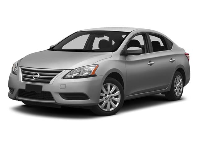 2014 Nissan Sentra 4dr Sdn CVT S | AS-IS SPECIAL (Stk: P5924A) in North York, - Image 3 of 5 2014 Nissan Sentra 4dr Sdn CVT S | AS-IS SPECIAL (Stk: P5924A) in North York, - Image 3 of 5