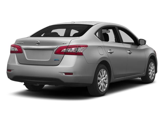 2014 Nissan Sentra 4dr Sdn CVT S | AS-IS SPECIAL (Stk: P5924A) in North York, - Image 4 of 5 2014 Nissan Sentra 4dr Sdn CVT S | AS-IS SPECIAL (Stk: P5924A) in North York, - Image 4 of 5
