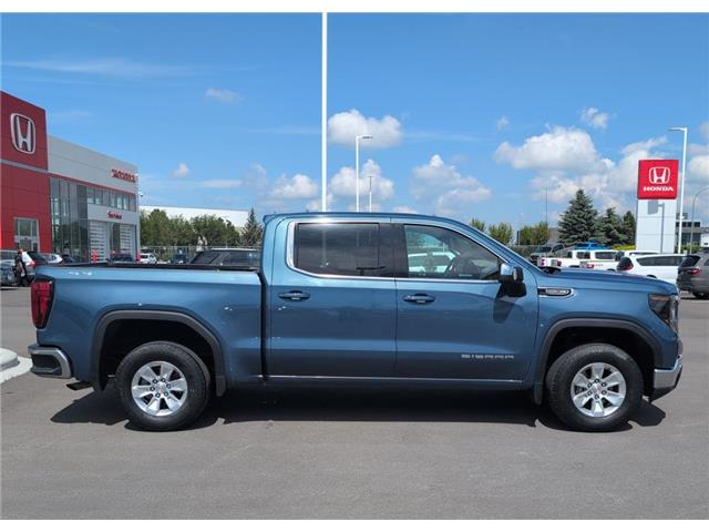 2024 GMC Sierra 1500 SLE (Stk: C1747) in Lethbridge - Image 2 of 30