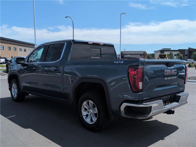 2024 GMC Sierra 1500 SLE (Stk: C1747) in Lethbridge - Image 5 of 30