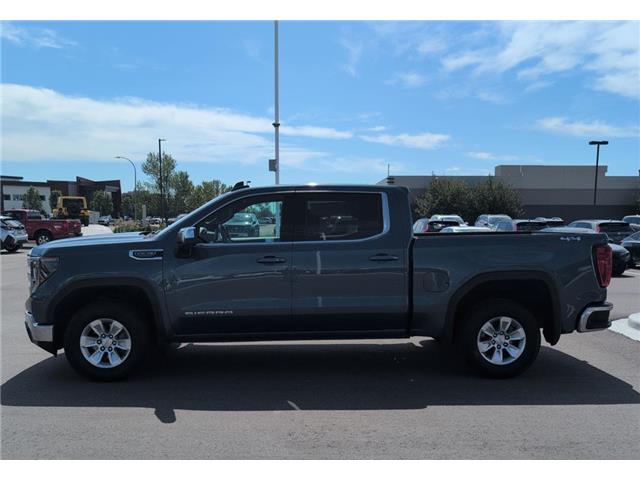 2024 GMC Sierra 1500 SLE (Stk: C1747) in Lethbridge - Image 6 of 30